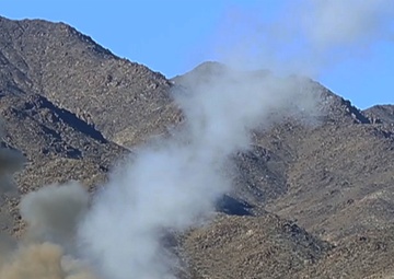LSE 2017 Sierra Battery 5/11 shoots HIMARS