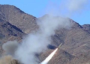 LSE 2017 Sierra Battery 5/11 shoots HIMARS