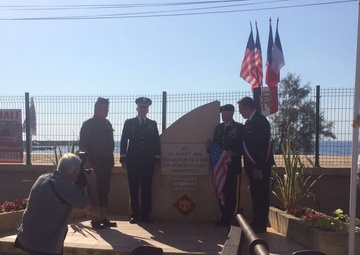 Thunderbirds honor 73rd anniversary of Operation Dragoon