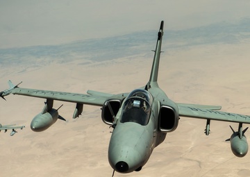 KC-10 refuels U.S, coalition aircraft