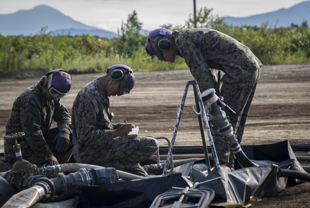 MWSS-172 fuels the fight during Northern Viper 17