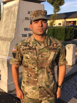 Italy’s PHA Food Safety Officer Deemed Best in the Army