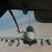 KC-10 refuels U.S, coalition aircraft