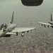 KC-10 refuels U.S, coalition aircraft