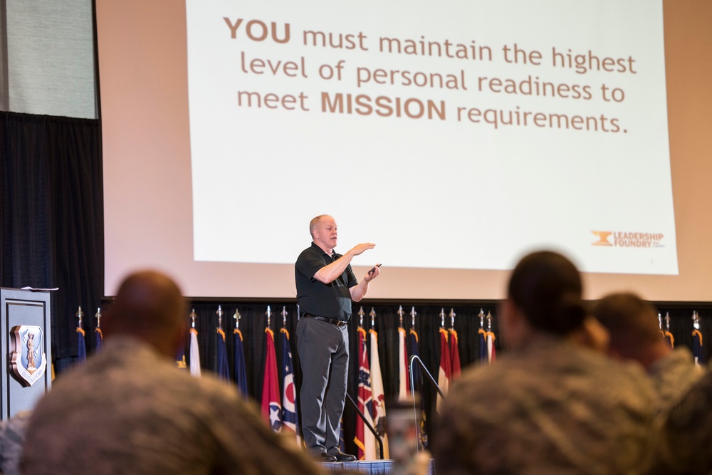 Enlisted Leadership Symposium 2017