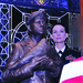 Honor -- Army Quartermaster Museum statue commemorates mortuary affairs function