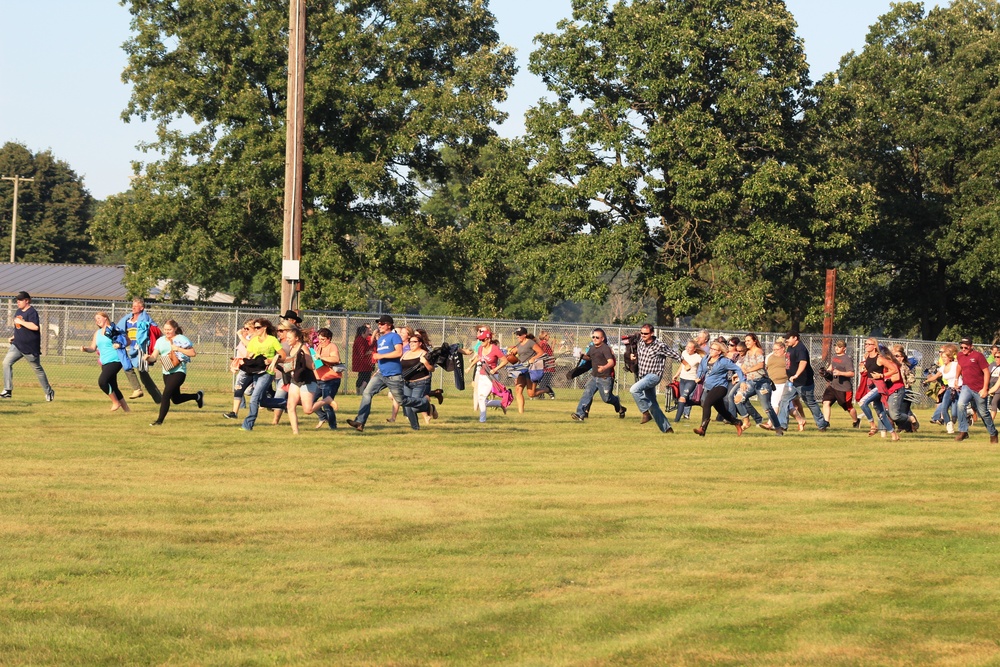 Thousands attend 2017 concert at Fort McCoy