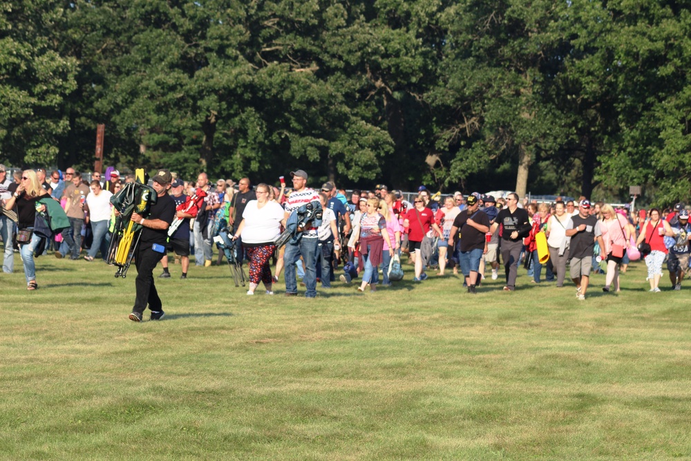 Thousands attend 2017 concert at Fort McCoy