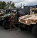 Marine Rotational Force Europe prepares equipment for Exercise Agile Spirit