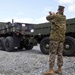 Marine Rotational Force Europe prepares equipment for Exercise Agile Spirit