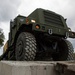 Marine Rotational Force Europe prepares equipment for Exercise Agile Spirit