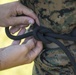 Marine recruits overcome fears, build confidence on Parris Island rappel tower