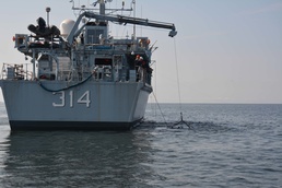 Historical Ordnance Disposal