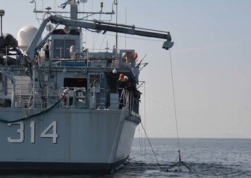 Historical Ordnance Disposal