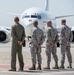 Congressional Delegation visits Travis AFB