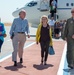 Congressional Delegation visits Travis AFB