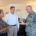 Congressional Delegation visits Travis AFB