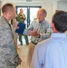 Congressional Delegation visits Travis AFB