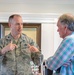 Congressional Delegation visits Travis AFB