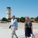 Congressional Delegation visits Travis AFB