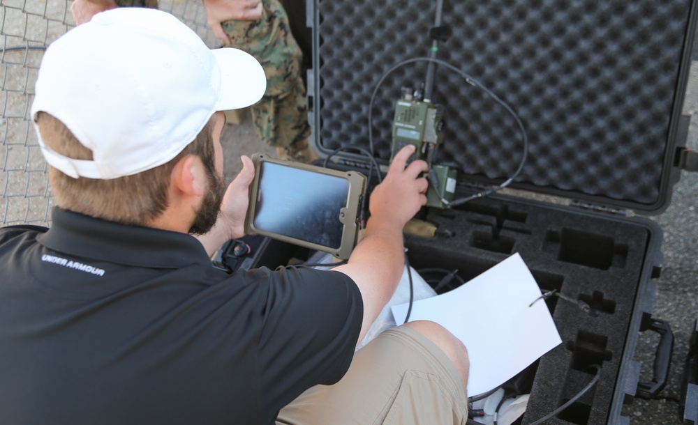 Digitally Assisted Close Air Support