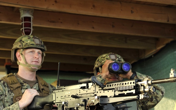 170719-G-DX668-2076 – Coast Guardsmen stand the watch from a battle position
