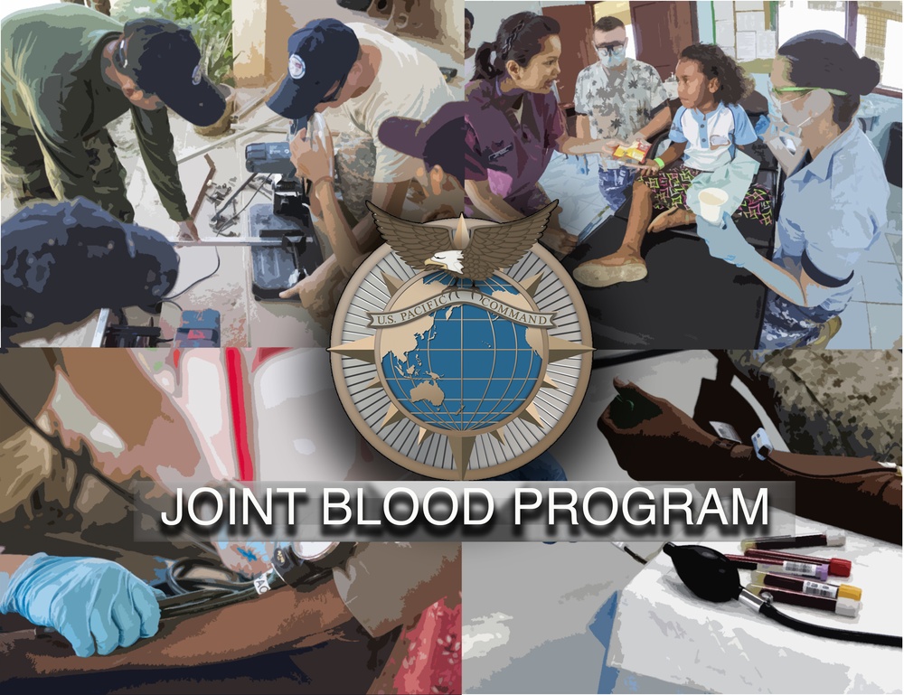 PACOM Joint blood program
