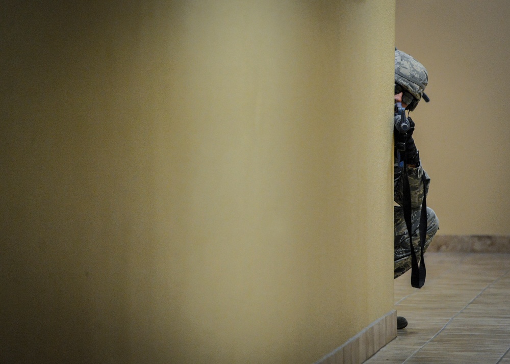 Luke AFB Active Shooter Exercise