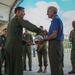 SECNAV visits Fightertown