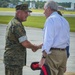 SECNAV visits Fightertown