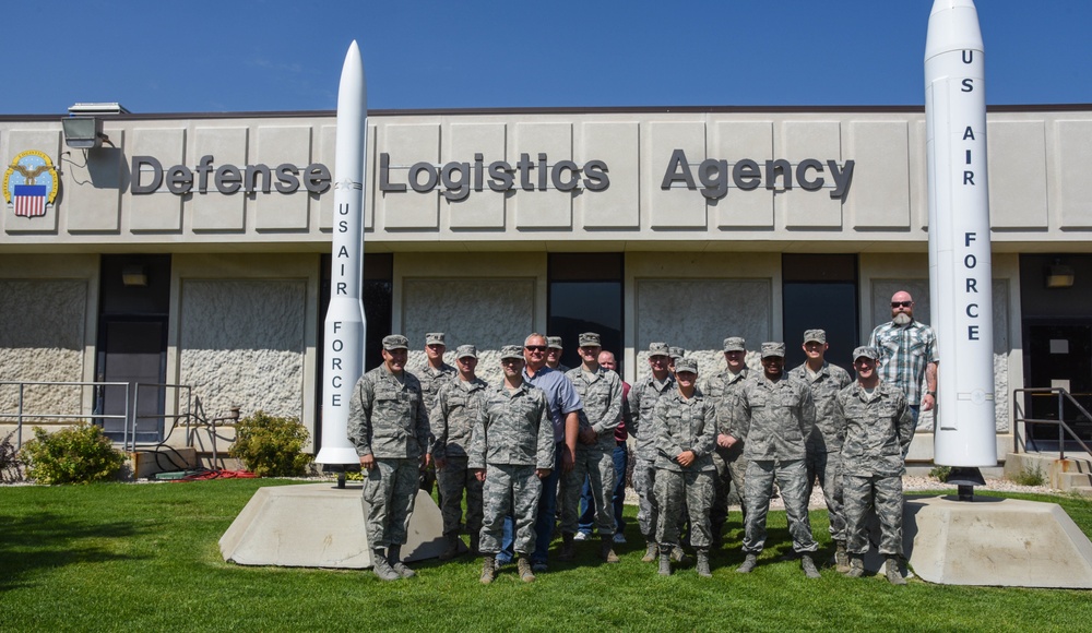 Logistics Officers Association focuses on ICBM sustainment and networking