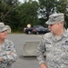 Command Chief Master Sgt. Hutchinson visits 177th Fighter Wing
