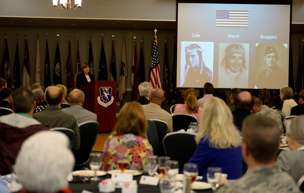Tennessee Supreme Court justice shares father’s POW story, the importance of remembrance