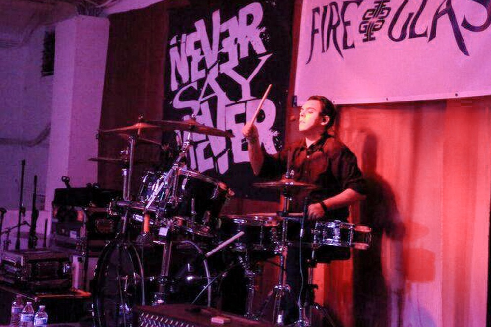 DVIDS - News - We salute you! Rockin' reservist launches EP
