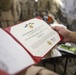 Marine with MAG-26 receives award