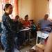 SPS 17 Medical Experts teach Infant CPR Skills to Honduran Counterparts