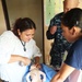 SPS 17 Medical Experts teach Infant CPR Skills to Honduran Counterparts