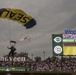 The Leap Frogs Perform at Wrigley Field