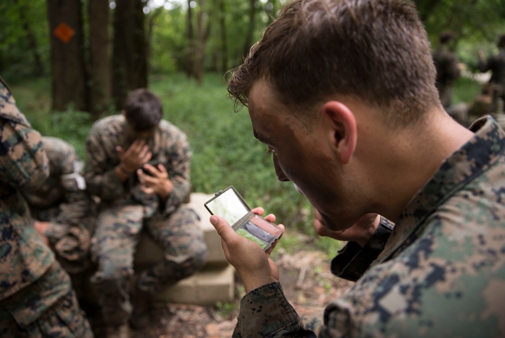 Deployment for Training, 1st Battalion, 6th Marine Regiment