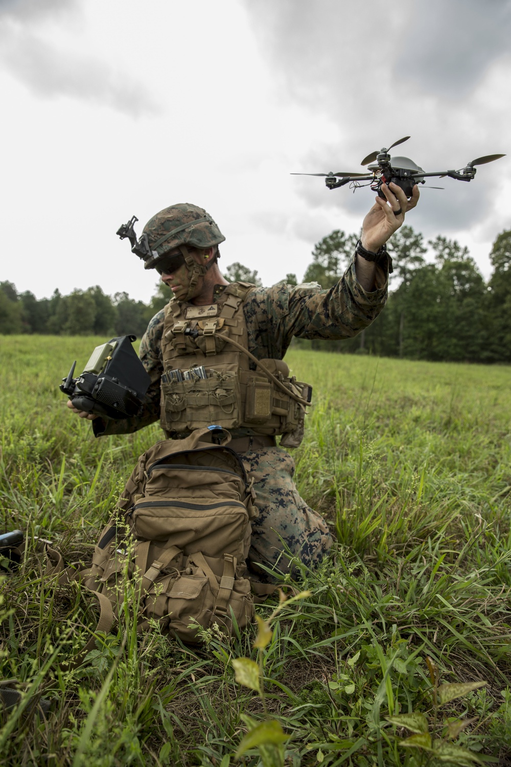 Deployment for Training, 1st Battalion, 6th Marine Regiment