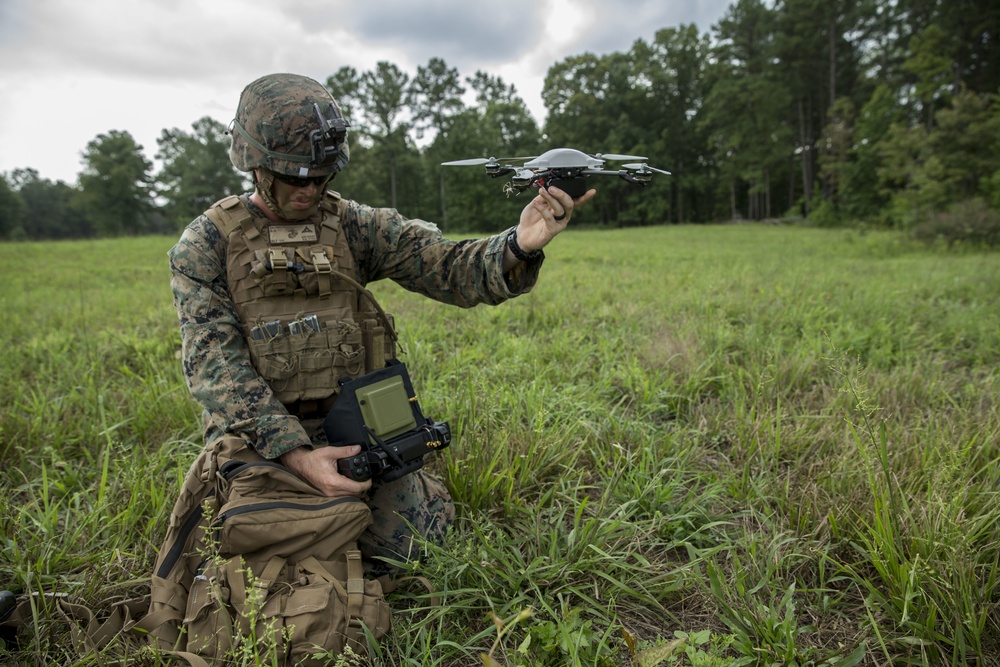 Deployment for Training, 1st Battalion, 6th Marine Regiment