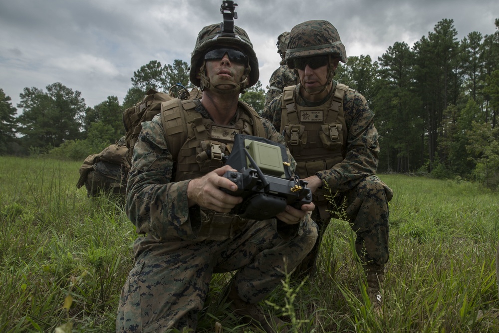 Deployment for Training, 1st Battalion, 6th Marine Regiment