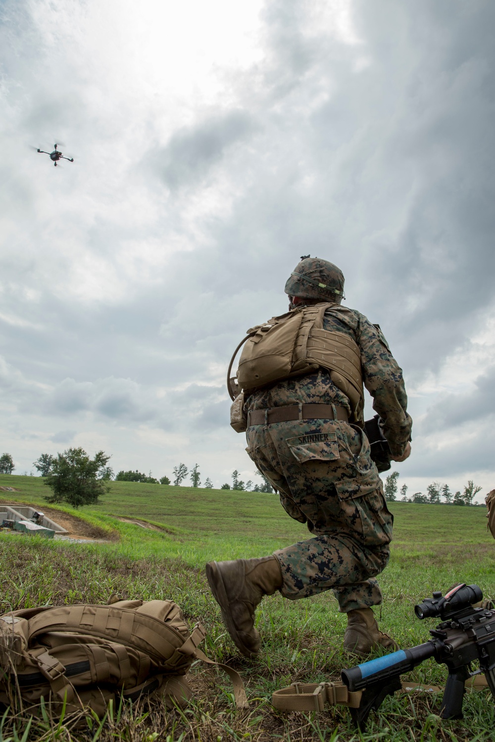 Deployment for Training, 1st Battalion, 6th Marine Regiment