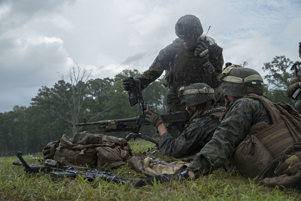 DVIDS - Images - Deployment for Training, 1st Battalion, 6th Marine ...