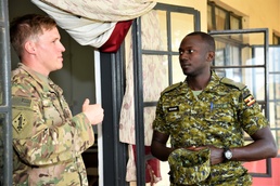 Uganda and CJTF-HOA soldiers merge MISO tactics, time to counter VEOs