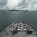 USS San Diego (LPD 22) Phuket Thailand Arrival