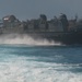 The amphibious assault ship USS Bonhomme Richard conducts LCAC operations during certification exercise