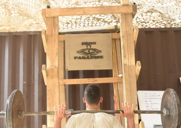 Air advisor teamwork enhances expeditionary AF compound