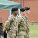 Change of Responsibility, 39th Signal Bn