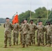 Change of Responsibility, 39th Signal Bn